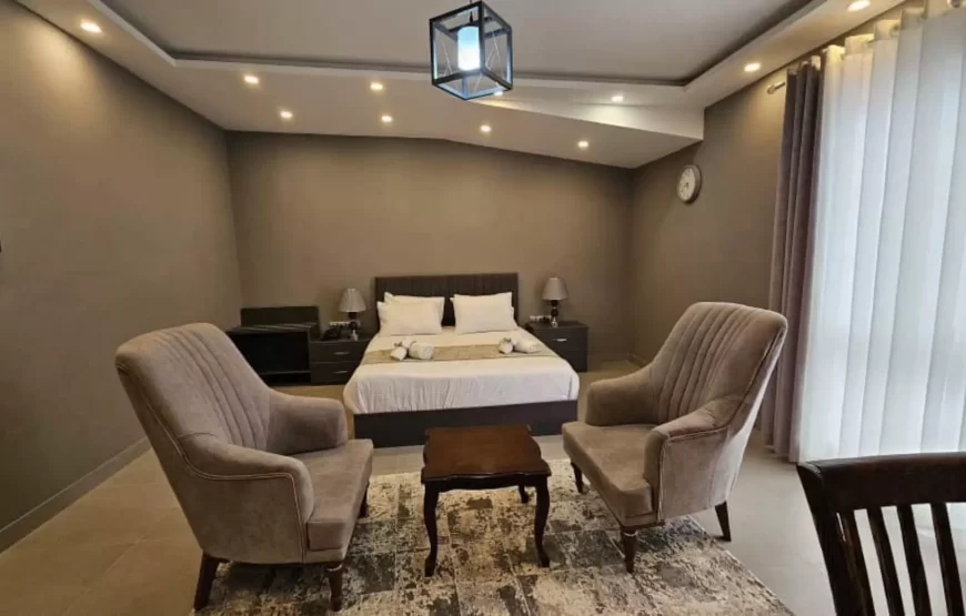 هتل دنیز بندر انزلی