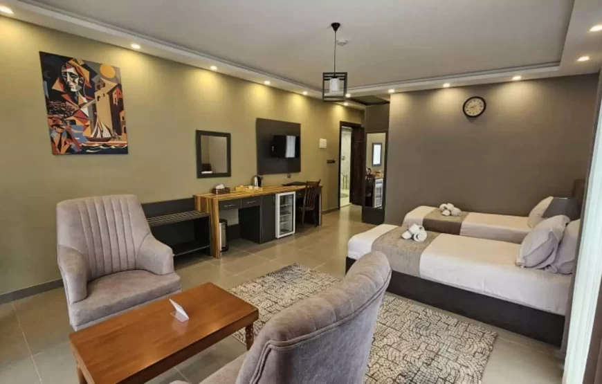 هتل دنیز بندر انزلی