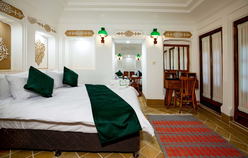 بوتیک هتل صفی خانی یزد