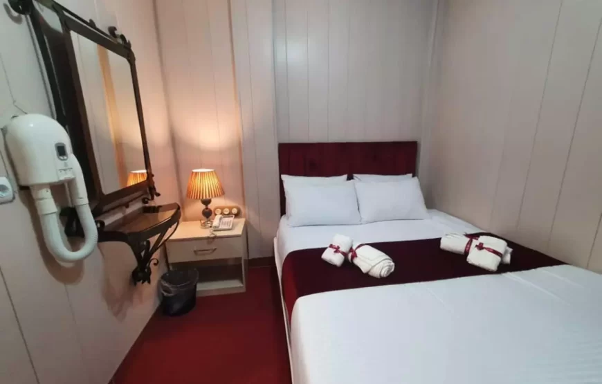 هتل دنیز بندر انزلی