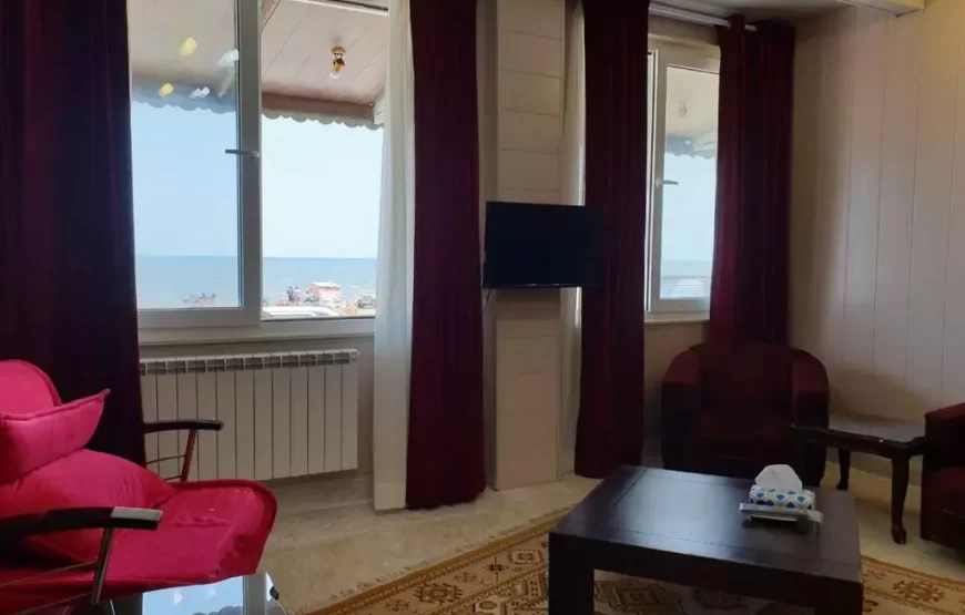 هتل دنیز بندر انزلی