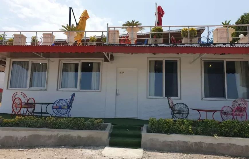 هتل دنیز بندر انزلی