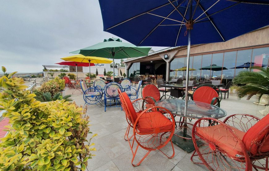 هتل دنیز بندر انزلی