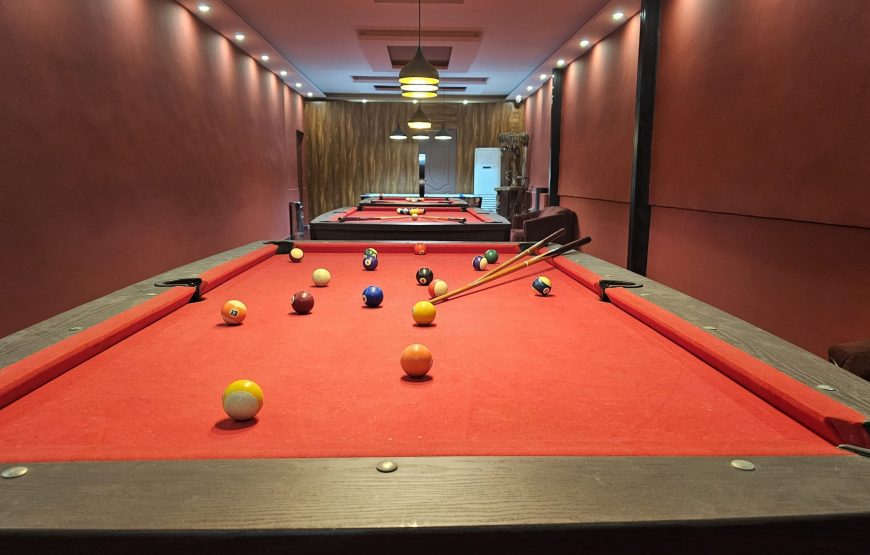 هتل دنیز بندر انزلی