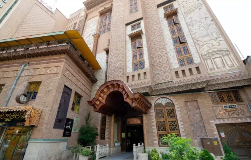 هتل کریم خان شیراز