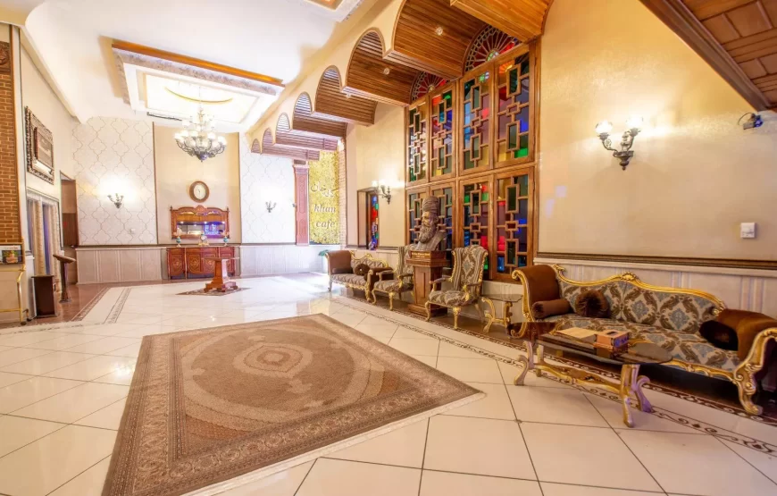 هتل کریم خان شیراز