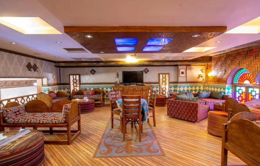 هتل کریم خان شیراز