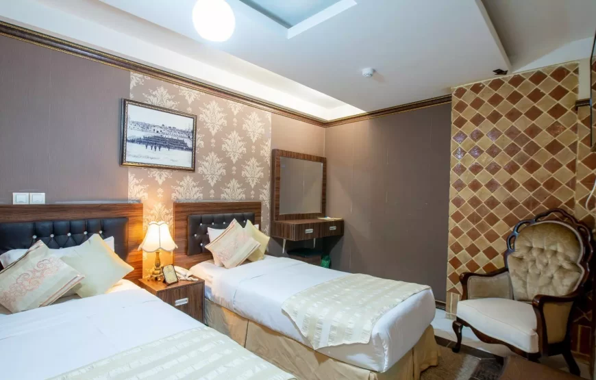 هتل کریم خان شیراز