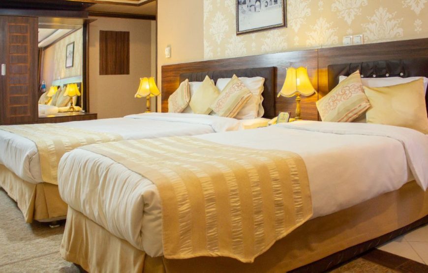 هتل کریم خان شیراز