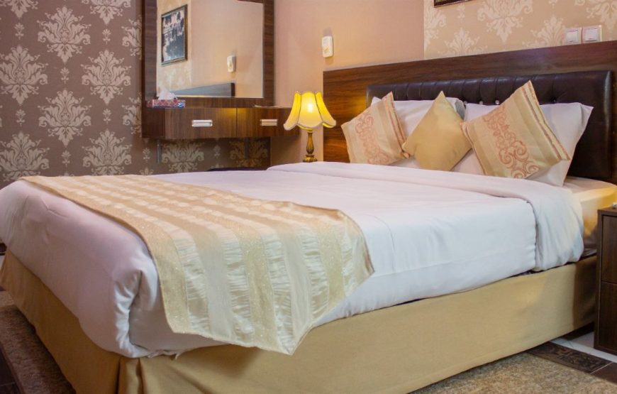 هتل کریم خان شیراز